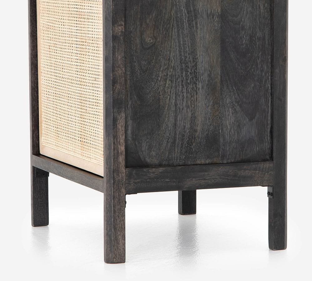 Hannah Nightstand - Natural / Left-Side