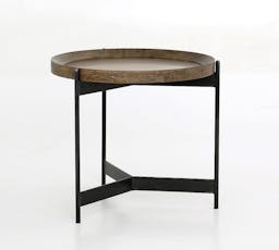 Norcross Round End Table