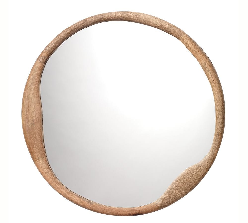 Alora Round Wall Mirror