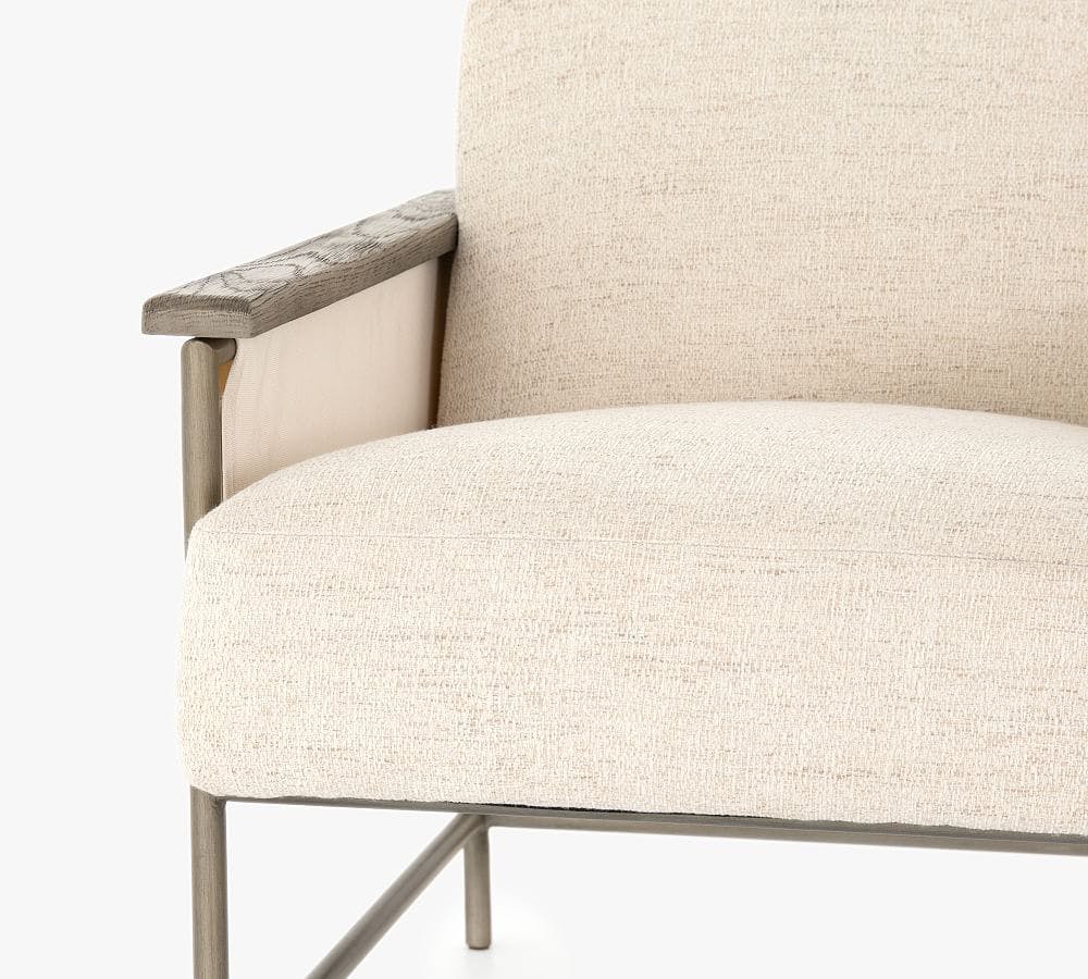 Beckett Upholstered Armchair