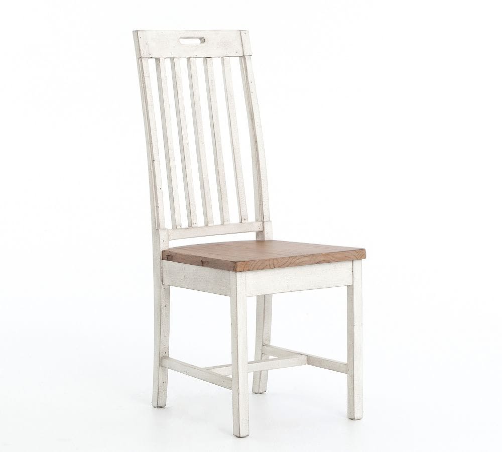 Hart Reclaimed Wood Dining Chair