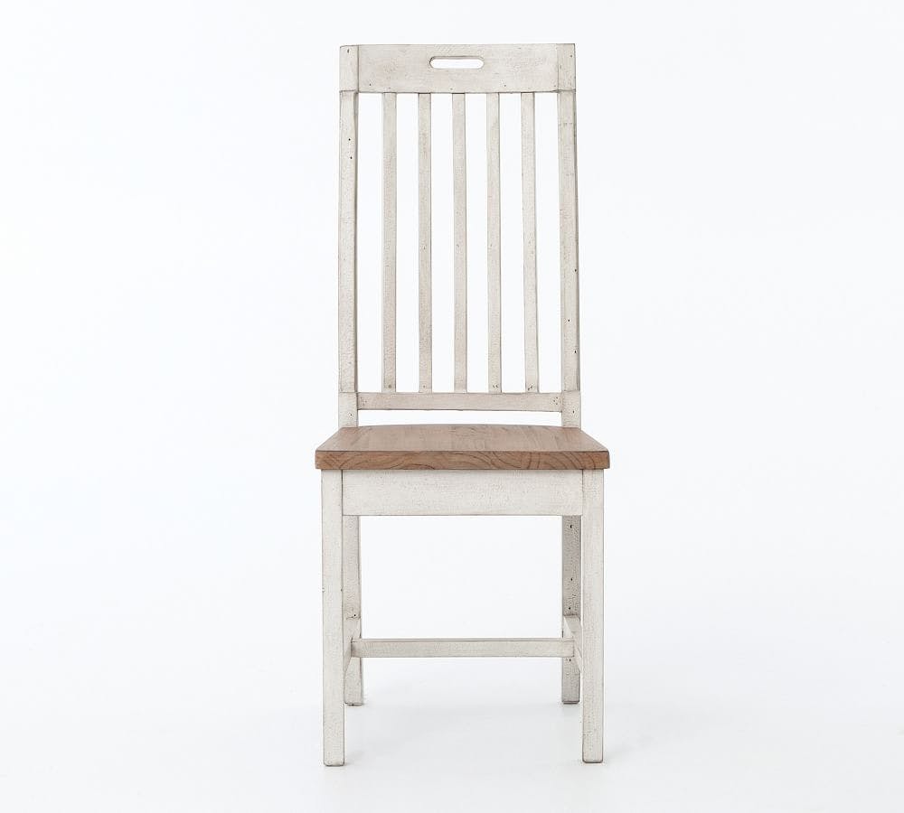 Hart Reclaimed Wood Dining Chair