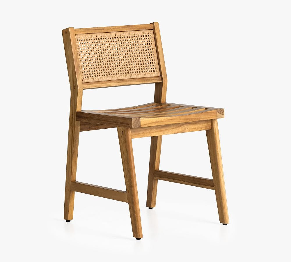 Dolores FSC® Teak Outdoor Dining Chair