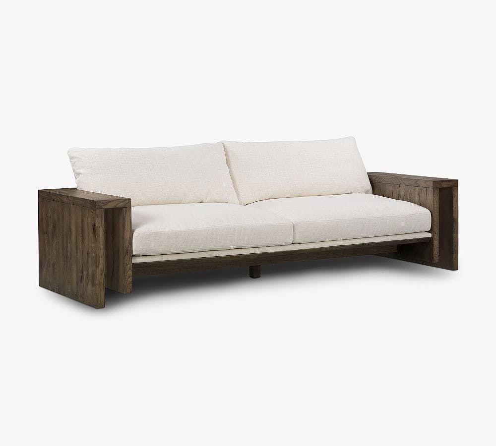 Louis Upholstered Sofa