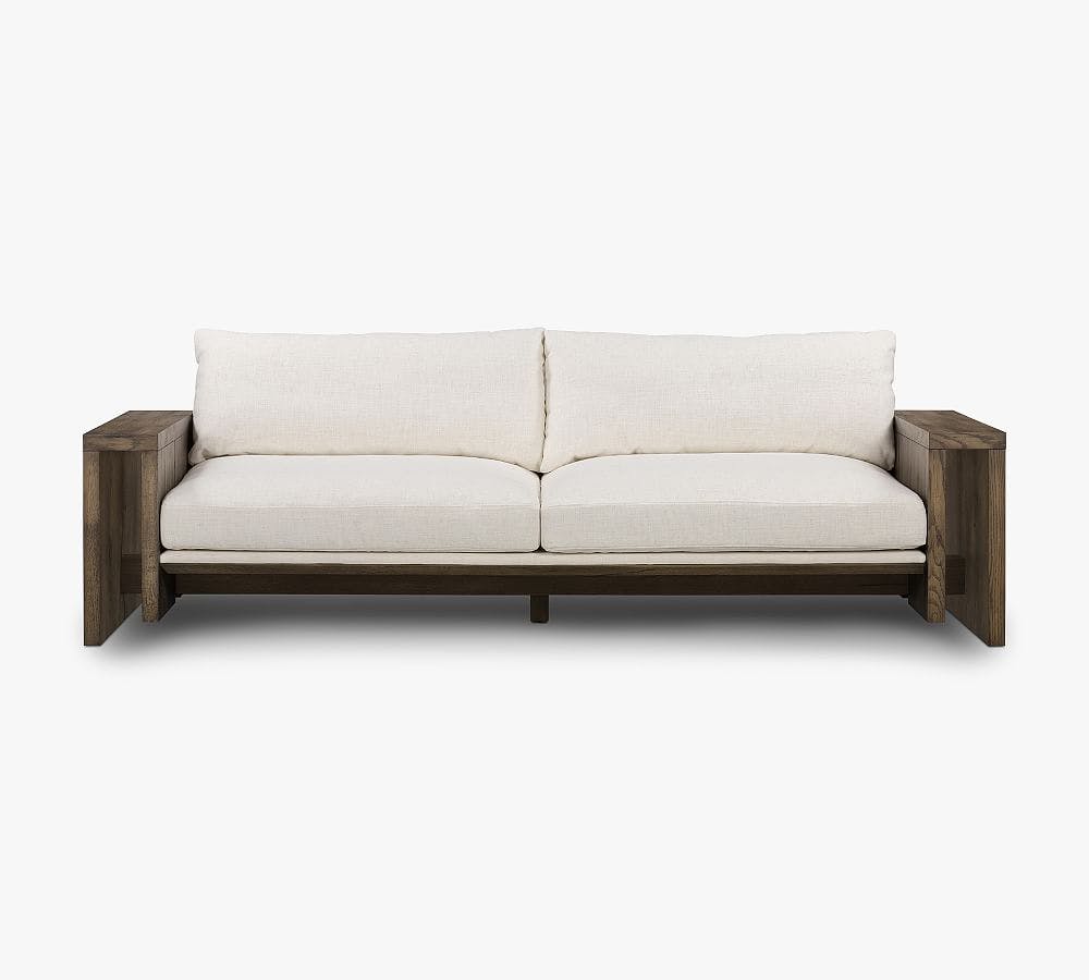 Beam Louis Upholstered Sofa