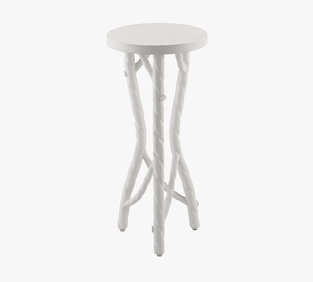 McMillan Round Accent Table