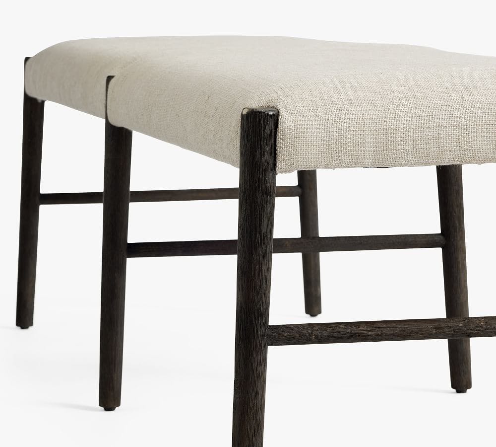 Quincy Upholstered Bench
