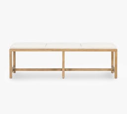 Calgary Upholstered Dining Bench