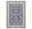 Miah 7'9"x9'10" Navy Tufted Wool and Nylon Area Rug