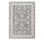 Miah 7'9"x9'10" Charcoal Tufted Wool and Nylon Area Rug