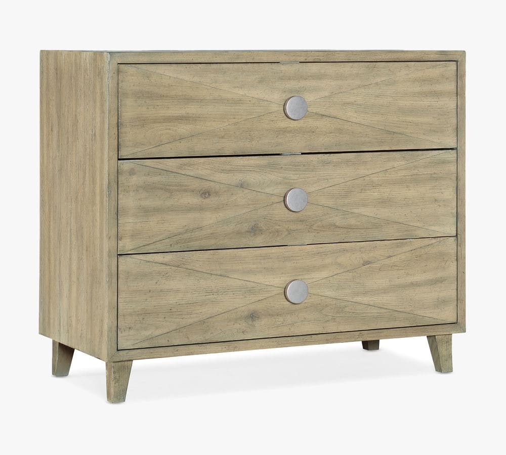 Anders 3-Drawer Dresser, Driftwood
