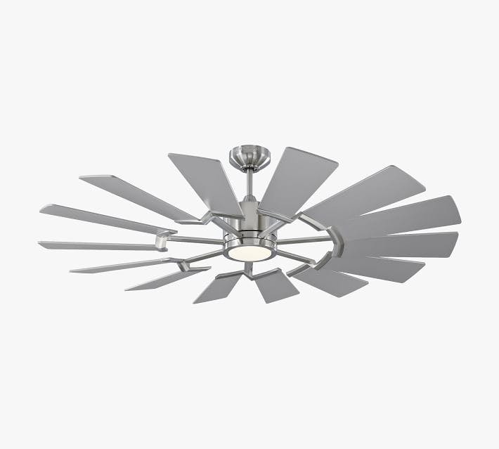 52" Calix Ceiling Fan with LED Light Kit