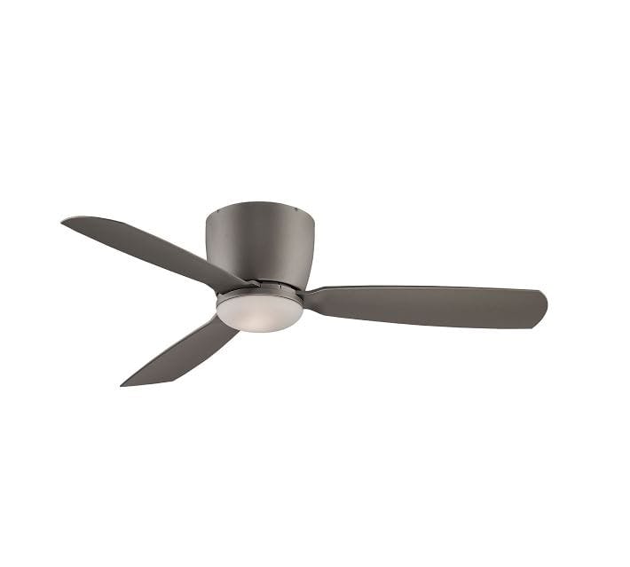 Embrace 52'' Ceiling Fan with LED Lights