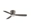 Embrace 52" Ceiling Fan with LED Light Kit and Remote