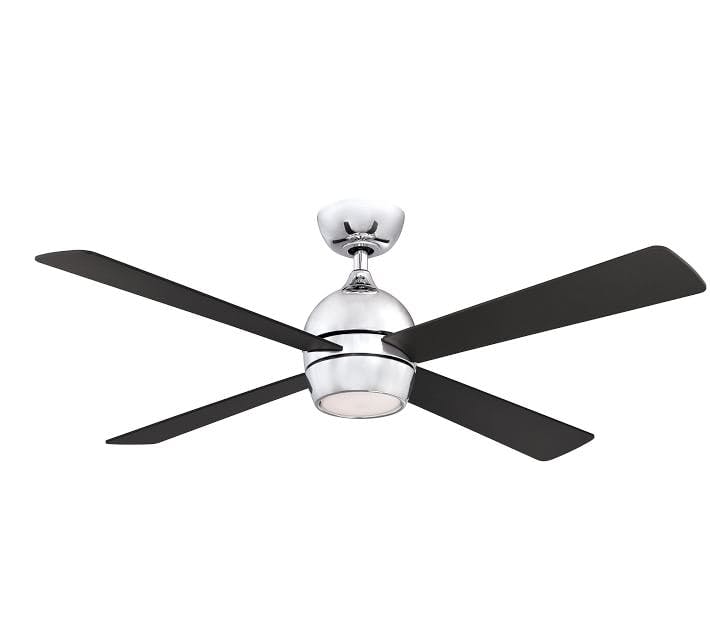 52" Kwad Ceiling Fan with LED Light Kit