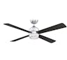 52" Kwad Ceiling Fan with LED Light Kit