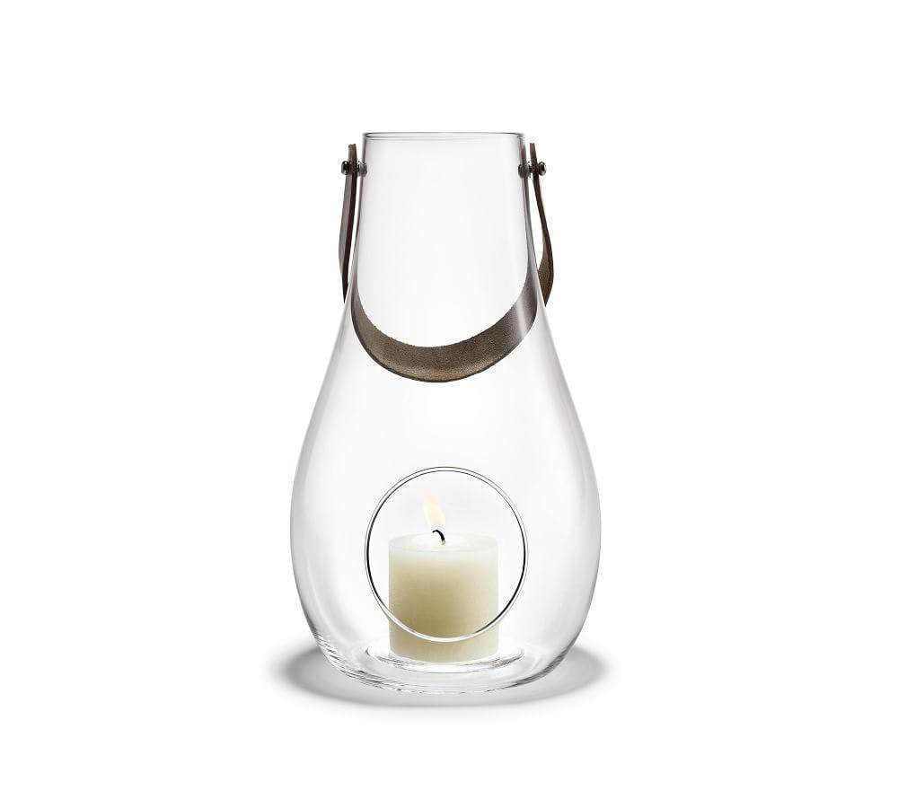 Holmegaard ® Glass Lantern, X-Large