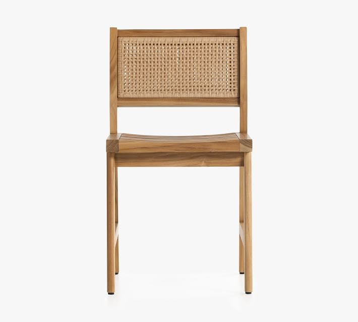 Dolores Outdoor FSC® Teak Dining Chair