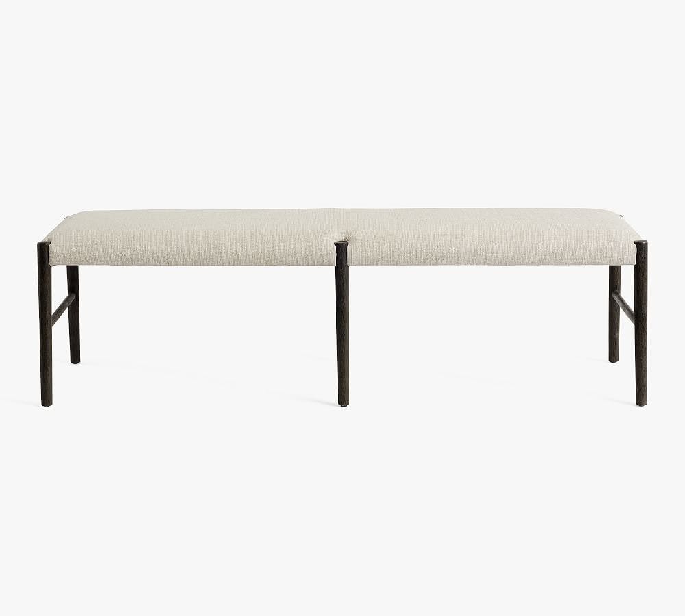 Quincy Upholstered Bench