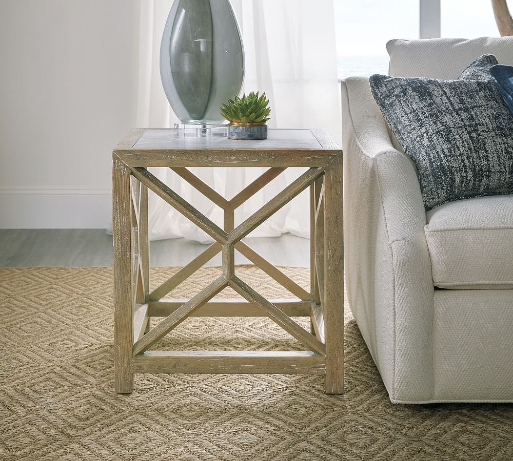 Anders Square End Table