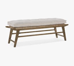 Anders Upholstered King Bench