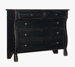 Blandy 5-Drawer Dresser