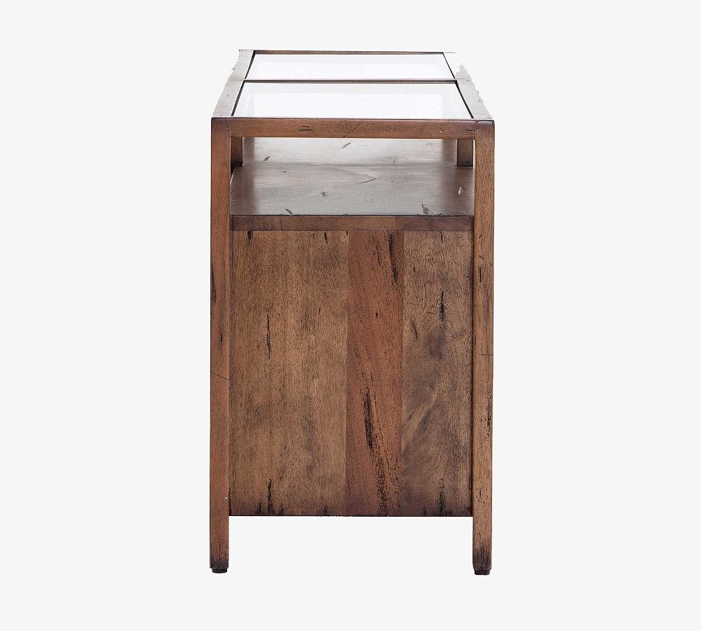 Parkview Reclaimed Wood Media Console