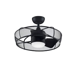 20" Henry Ceiling Fan With LED Light Kit