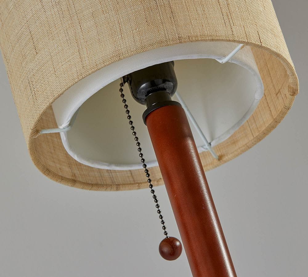 Moxie Wood Table Lamp