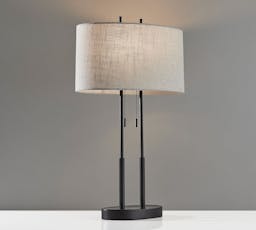 Tuppence Metal Table Lamp
