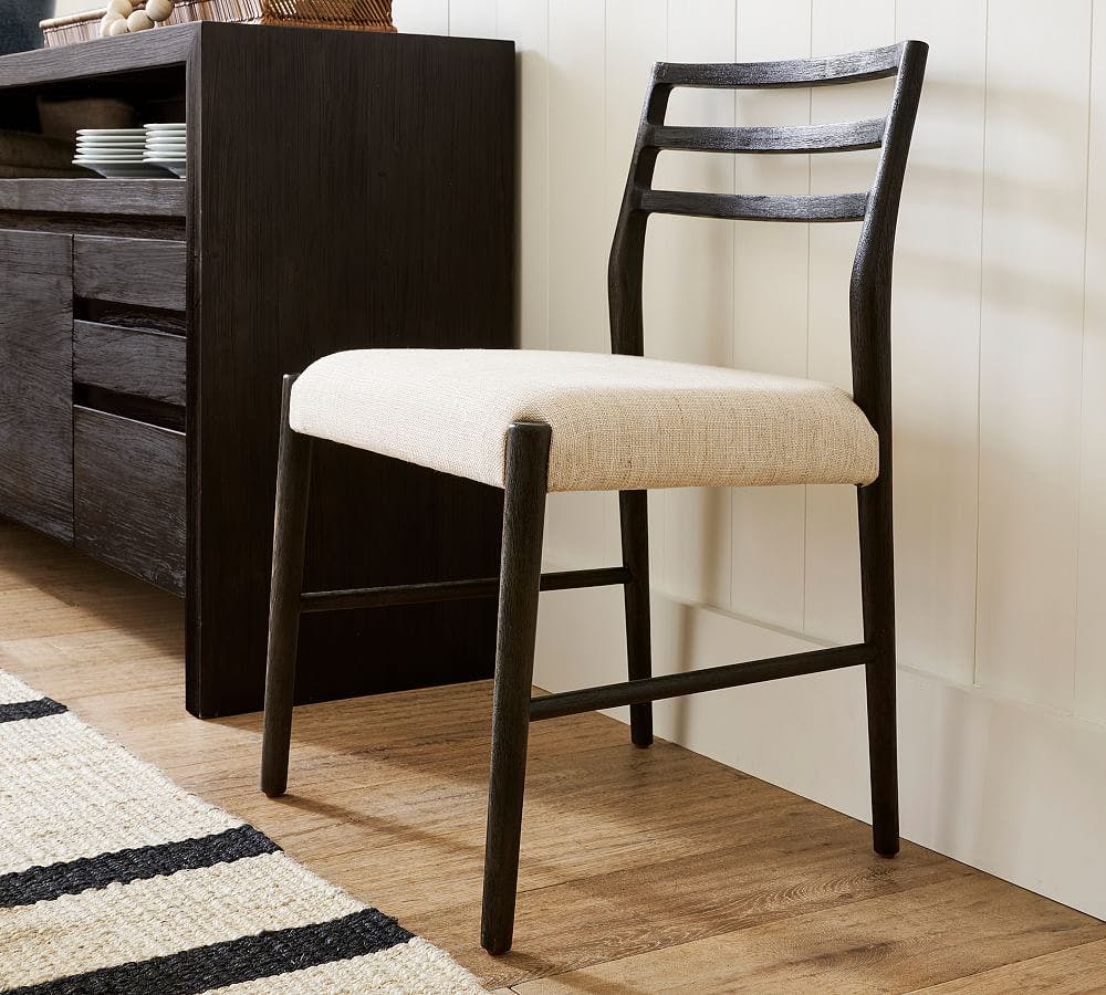 Quincy Basketweave Dining Chair