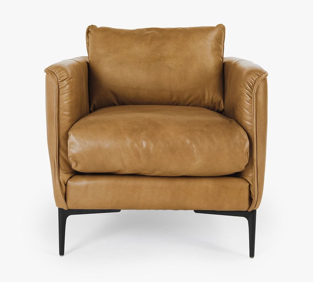 Waldorf Leather Armchair