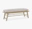Anders King Upholstered Bench