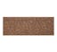 Eco-Friendly Waterhog Boxwood 25" Outdoor Doormat in Dark Brown