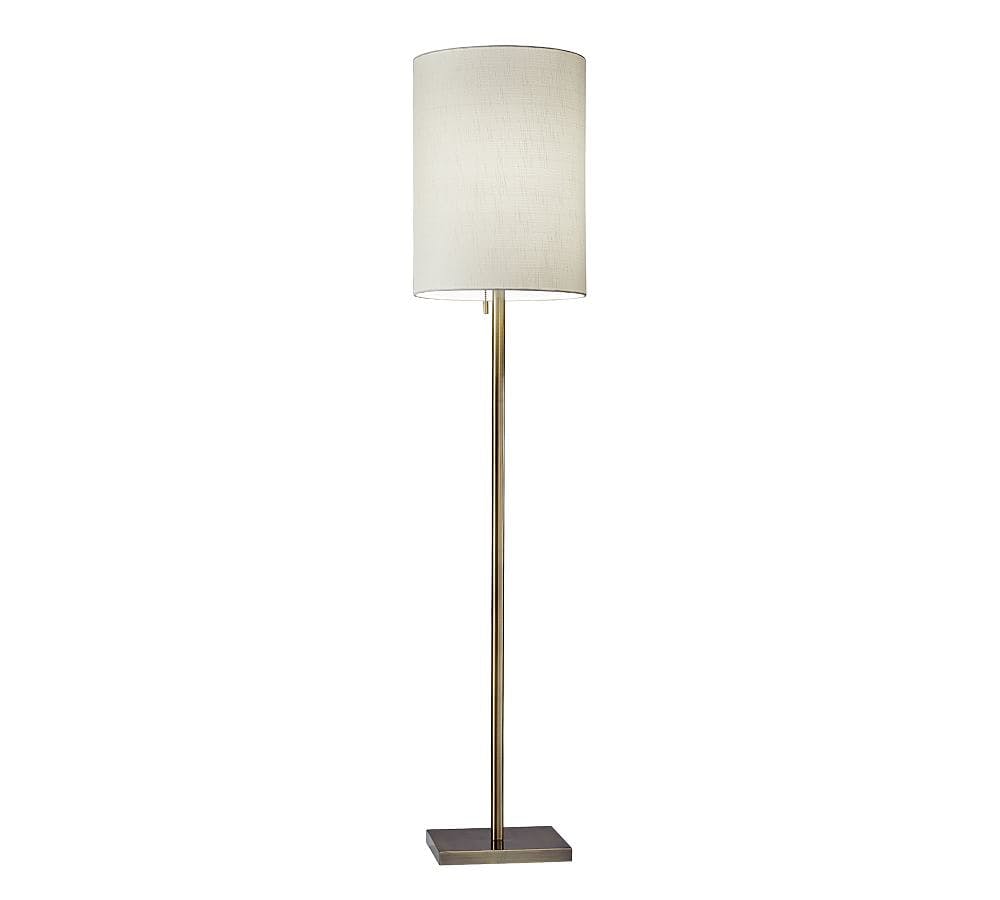 Forsyth 60.5" Metal Floor Lamp