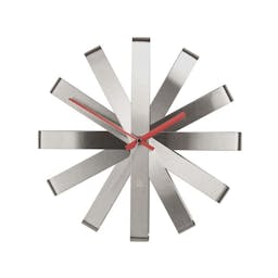 Ribbon Wall Clock