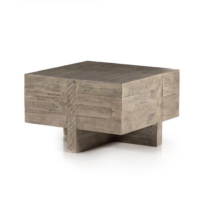 Emmerson® Reclaimed Wood Side Table (26")