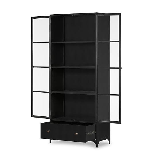 Payson Tall Cabinet (34.75")