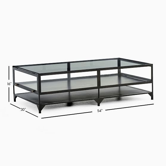 Payson Rectangle Coffee Table (54")