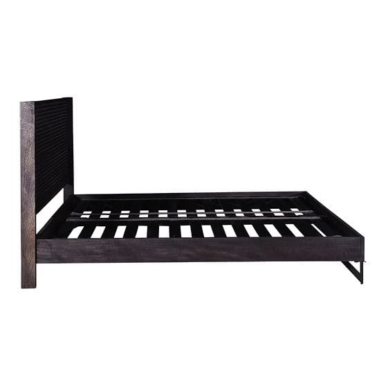 Cutout Front Bed