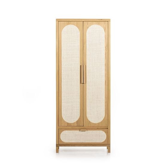 Marcy Tall Cabinet (35.5")