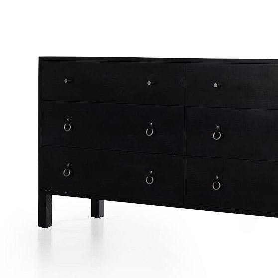 Hayward 6-Drawer Dresser (65")