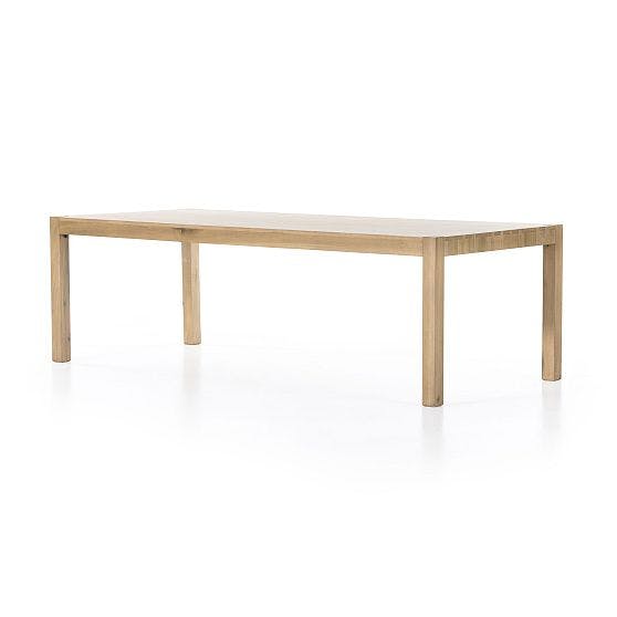 Hayward 78"-96" Rectangle Dining Table