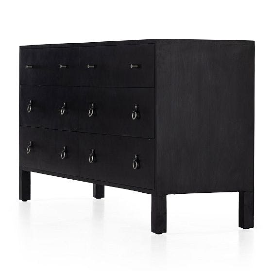 Hayward 6-Drawer Dresser (65")
