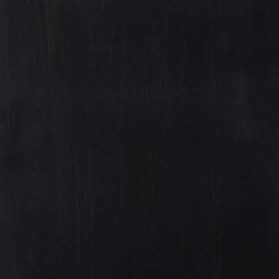 Beckett 74" Black Sideboard