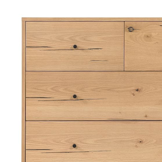 Veda 5-Drawer Dresser (41.5")
