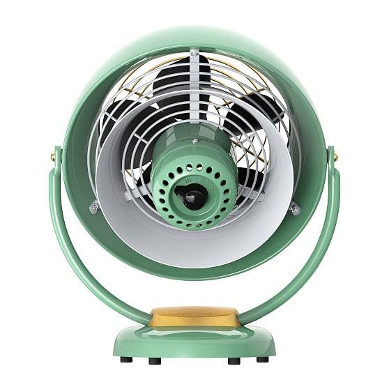 Vornado VFAN Sr. 17.5" Green Vintage Air Circulator
