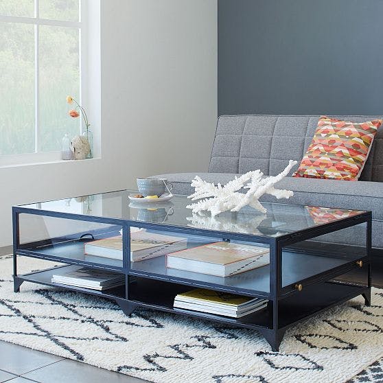 Payson Rectangle Coffee Table (54")