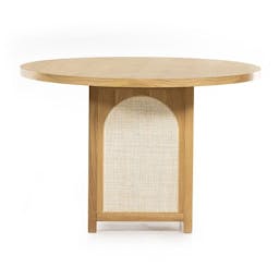 Marcy Round Dining Table (45.5")
