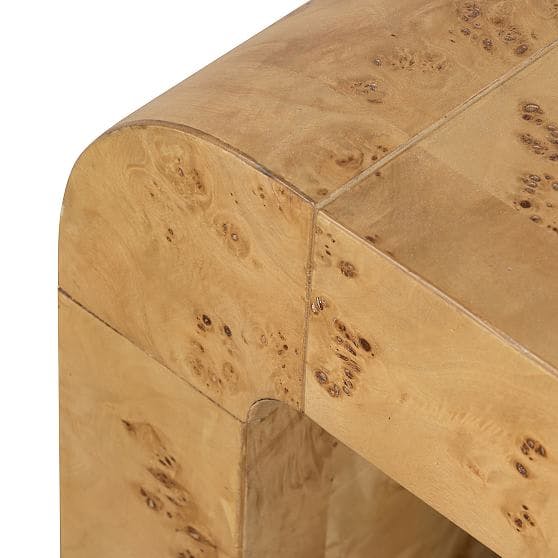 Cascading Top Side Table